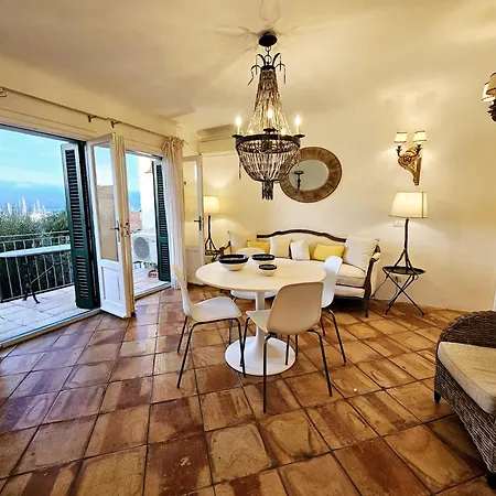 Appartement Splendido Vista Mare Centro Porto Rotondo