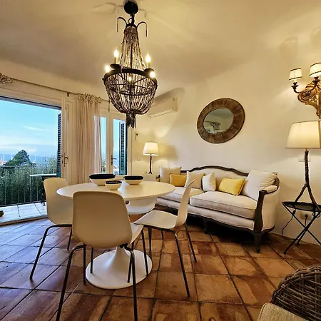 Splendido Vista Mare Centro Appartement Porto Rotondo